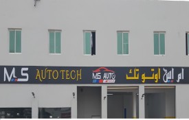 MS Auto Tech