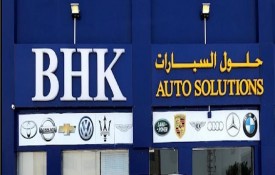 BHK Auto Solutions