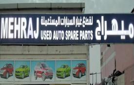 Mehraj Auto Used Spare Parts