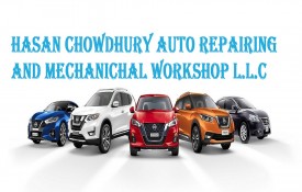 Hasan Chowdhury Auto Used Spare Parts, Auto Repairing And Mechanichal Workshop L.L.C