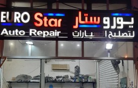 Euro Star Auto Repair Workshop