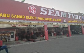 Abu Sanad Electronic Wheel Balance