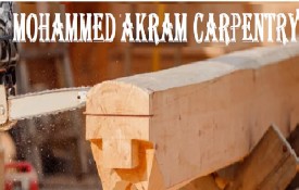 Mohammed Akram Carpentry