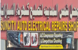 Suncity Auto Repair Workshop