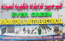 Ever Green Radiator And Auto Electrical Auto Repair Workshop L.L.C