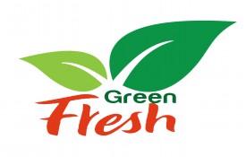 Green Fresh Vegetables And Fruits