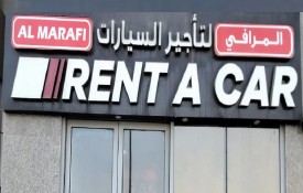 Al Marafi Rent A Car