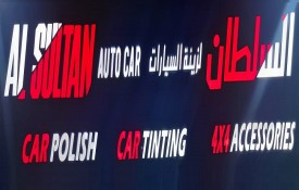 Al Sultan Car Polish And Auto Accessories