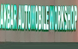 Akbar Auto Repair Workshop