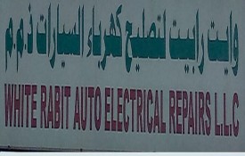 White Rabbit Auto Electrical Auto Repair Workshop L.L.C