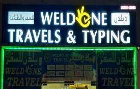 Weldone Travels And Typing Services