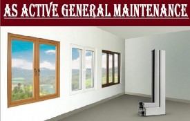 AS Active General Maintenance (Aluminuim and Glass)