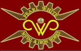 PEARL WHITE METAL AND IRON WORKS(WATERJET CUTTING AND LASER CUTTING STAINLESS STEEL ALUMINUMWelding WORKS)