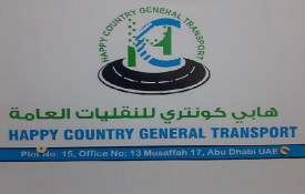 Happy Country General Transport