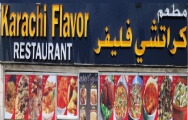 Karachi Flavor Restaurant