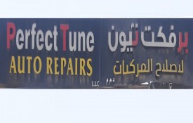 Perfect Tune Auto Repair Workshop L.L.C