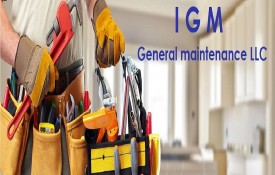 I G M Construction General Maintenance