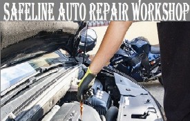 Safeline Auto Repair Workshop