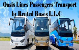 Oasis Lines Passengers Transport by Rented Buses L.L.C