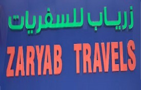 Zaryab Travels