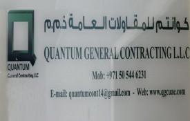 Quantum General Contracting L.L.C (Maintenance)