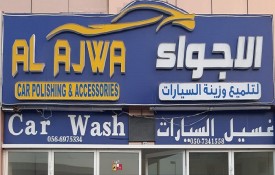 Al Ajwa Car Wash Car Polishing and Accessories