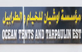 Ocean Tents and Tarpaulin EST