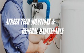 Afreen Tech Solutions and General Maintenance