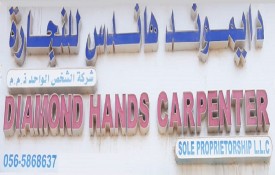 Diamond Hands Carpenter Sole Proprietorship L.L.C