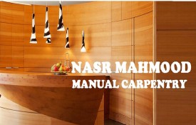 Nasr Mahmood Manual Carpentry