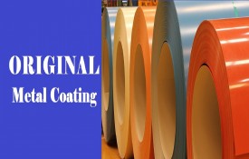 Original Metal Coating (Powder Coating)