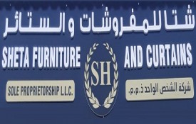 Sheta Furniture and Curtains Sole Proprietorship L.L.C