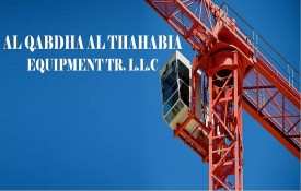 Al Qabdha Al Thahabia Equipment Tr L.L.C (Crane Rental)
