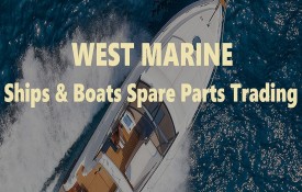 West Marine Ships and Boats Spare Parts Trading