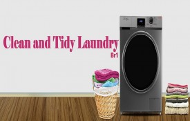 Clean and Tidy Laundry Br1