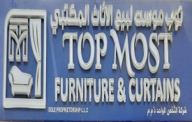Top Most Furniture and Curtains Sole Proprietorship L.L.C