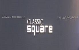 Classic Square Décor Works L.L.C (Interior Fit-out , Advertising and General Maintenance)
