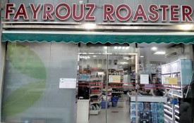 Farouz Roaster