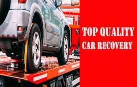 Top Quality Car Recovery (Towing Service)