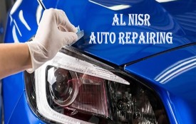 Al Nisr Auto Repair Abu Dhabi Paintless Denting