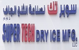 Super Tech Dry Ice Manufacturing and Industrial Cleaning L.L.C