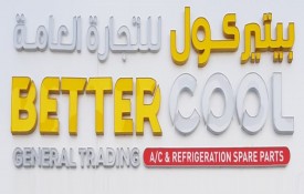 Better Cool General Trading AC and Refrigeration Spare Parts