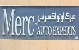 Merc Auto Experts L.L.C (Auto Repair Workshop)