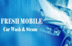 Fresh Mobile Car Wash and Steam (Auto Wash)