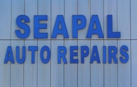 Seapal Auto Repair Workshop