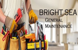 Bright Sea General Maintenance (Aluminium and Glass Work)
