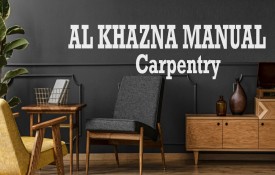 Al Khazna Manual Carpentry