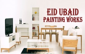 Eid Ubaid Painting Works (Carpentry)