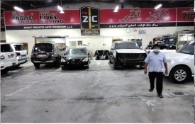 Danat Emirates Auto Workshop center L.L.C
