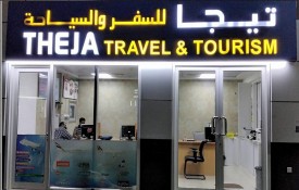 Theja travel & tourism